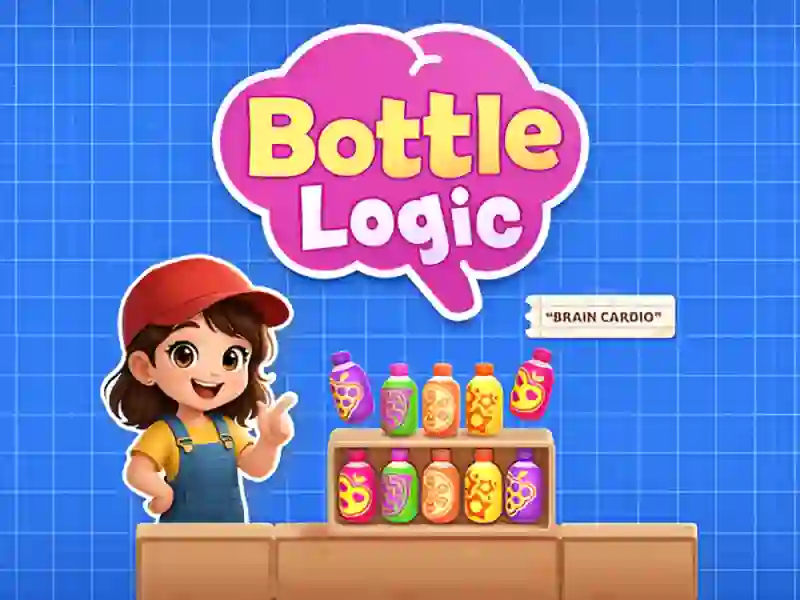 游戏Bottle Logic在线