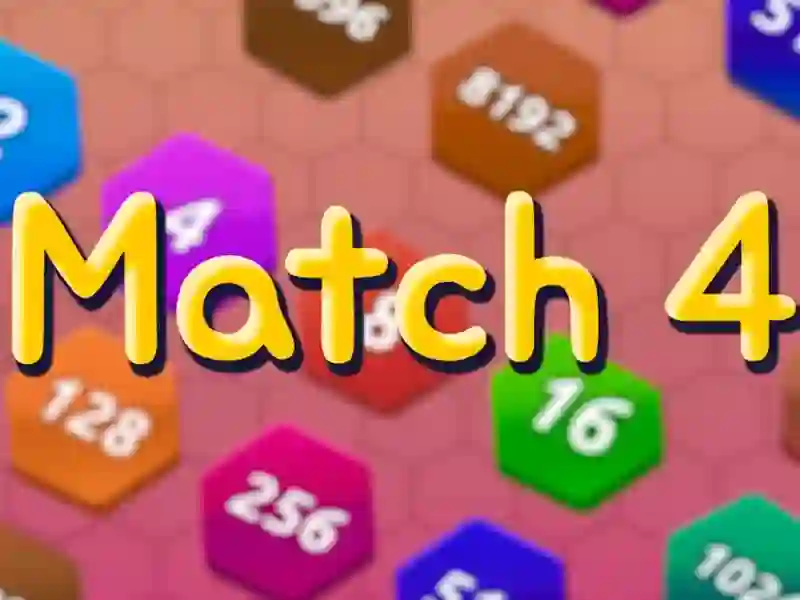 游戏Match 4在线