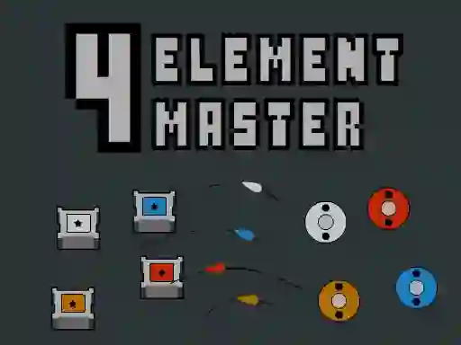游戏4 Element Master在线