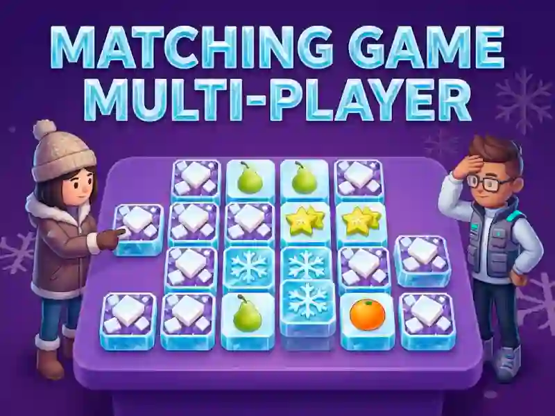 游戏Matching Game Multi-Player在线