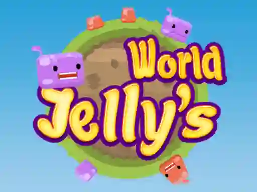 游戏World  Jelly's在线