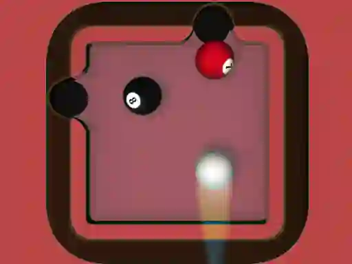 游戏Flick Pool Star在线