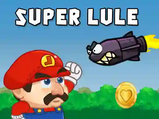 游戏Super Lule Adventure在线