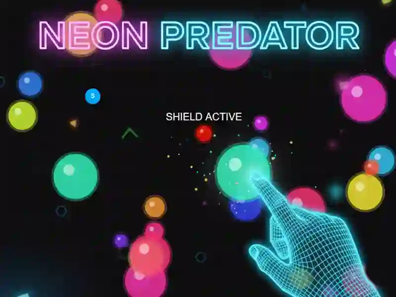 游戏Neon Predator在线