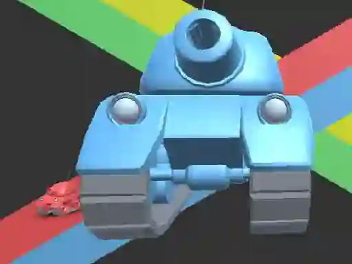 游戏Tanks.io在线