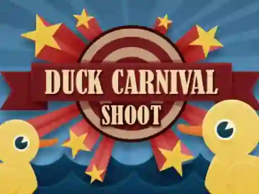游戏Duck Carnival Shoot在线