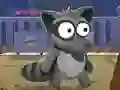 游戏Raccoon's Break Out在线