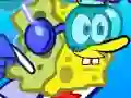 游戏Sponge Bob crazy run在线