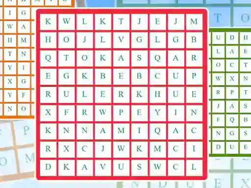 游戏Word Search Challenge在线
