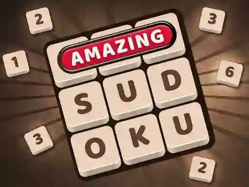 游戏Amazing Sudoku在线