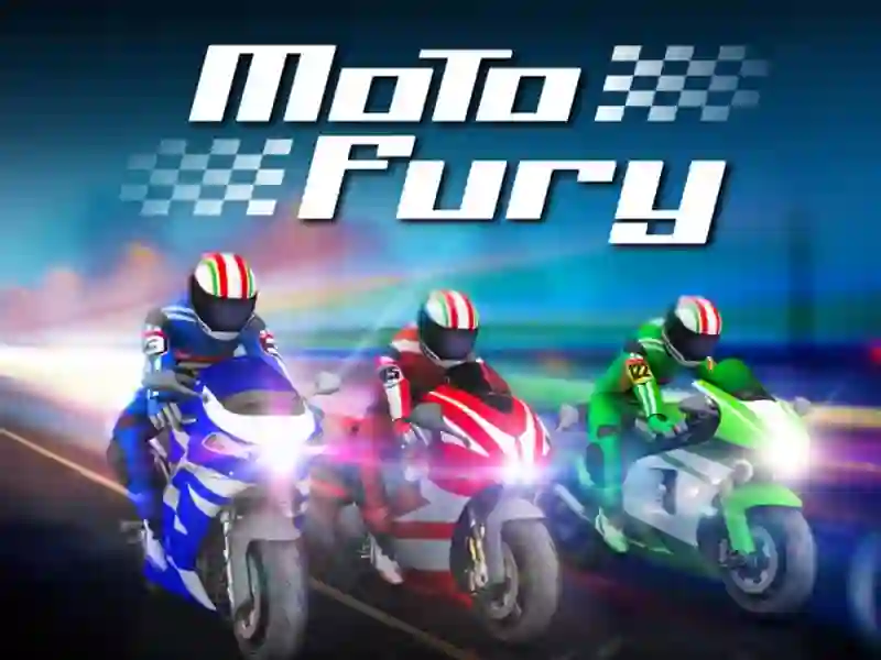 游戏Moto Fury在线