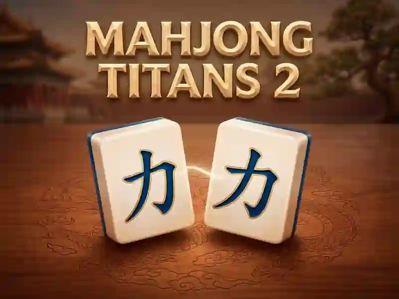 游戏Mahjong Titans 2在线