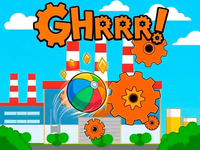 游戏Ghrrrr!在线