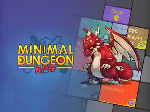 游戏Minimal Dungeon RPG在线