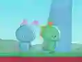 游戏Anski and Blip在线