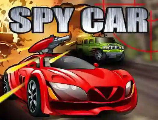 游戏Spy Car在线