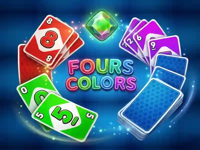 游戏fours colors在线