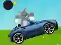 游戏Tom and Jerry's Bombing Tom Cat在线