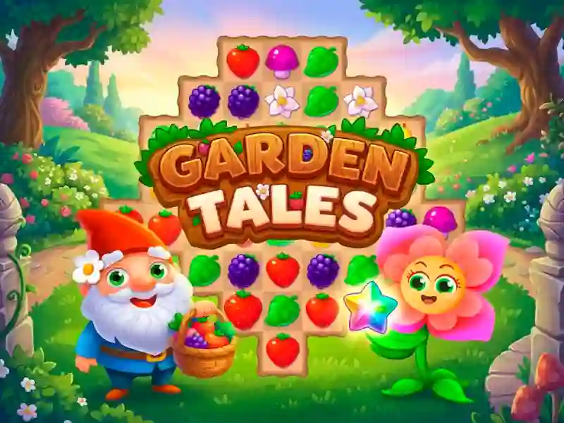 游戏Garden Tales 4在线