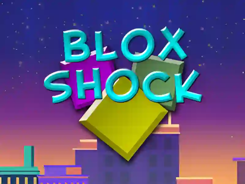 游戏Blox Shock在线