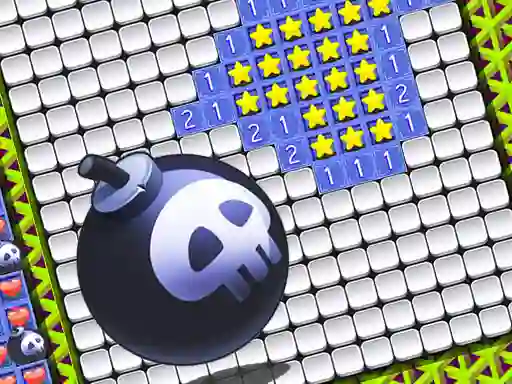 游戏Minesweeper Mini 3d在线