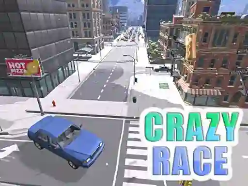 游戏Crazy Race在线
