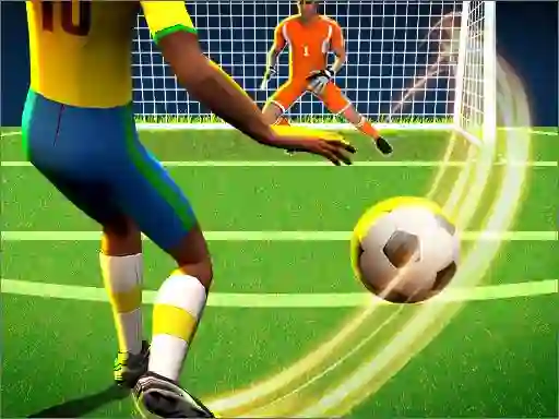 游戏Football Storm Strike在线