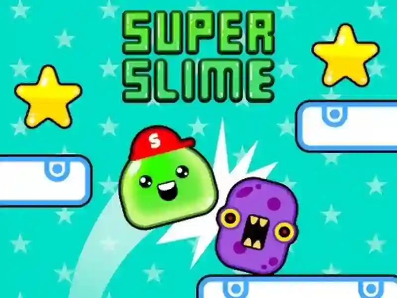 游戏Super Slime在线