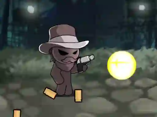 游戏Stickman vs Zombies在线