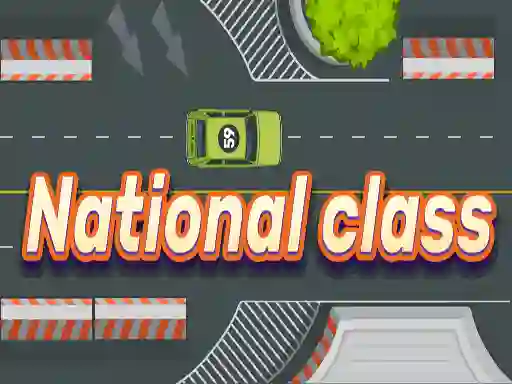 游戏National Class在线