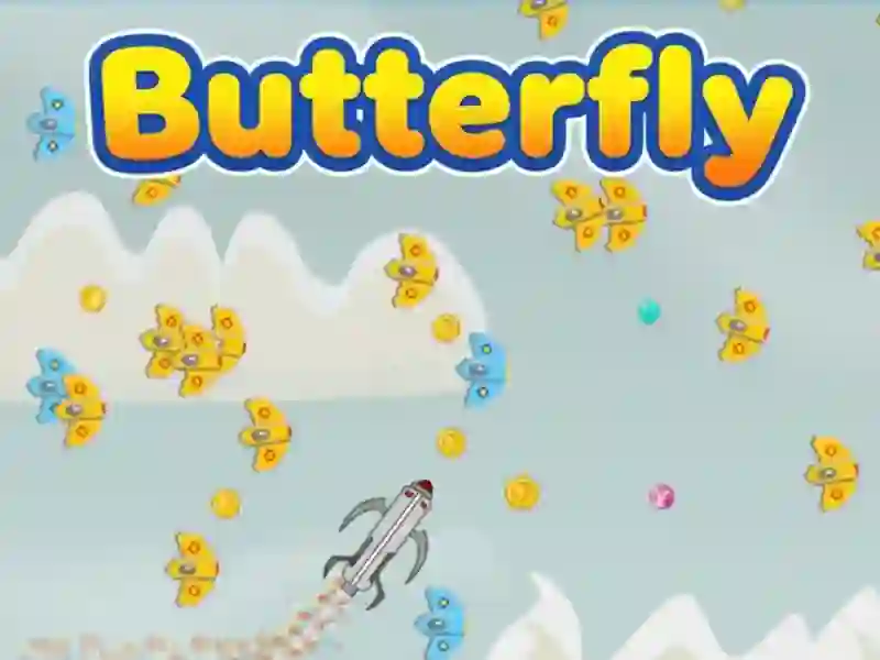 游戏Butterfly在线