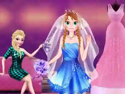 游戏Sweet Sisters Dress-up在线
