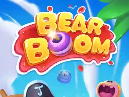游戏Bear Boom在线