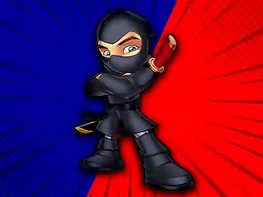 游戏Ninja Rian Adventure在线