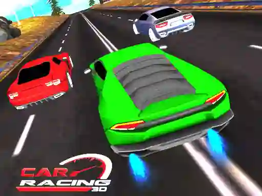 游戏Car Racing 3D在线