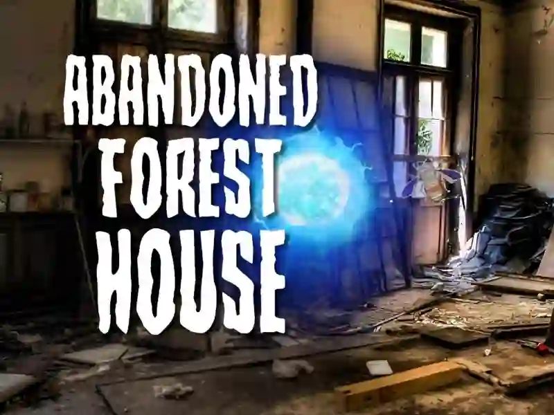 游戏Abandoned Forest House在线