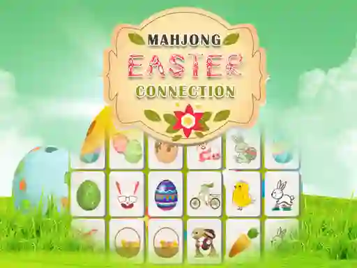 游戏Easter Mahjong Connection在线