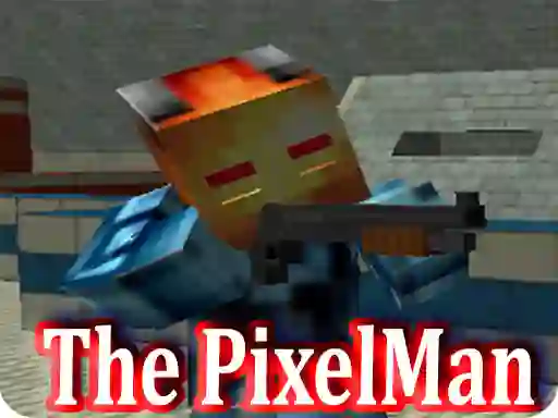 游戏PixelMan Battle Revenge Royale在线