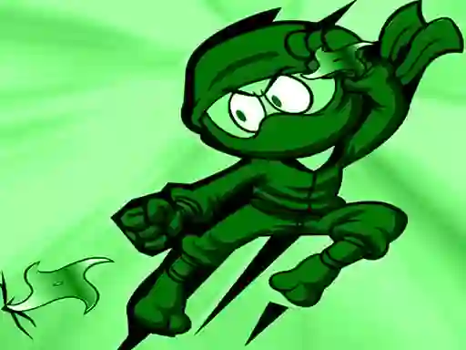 游戏Up And Down Ninja在线