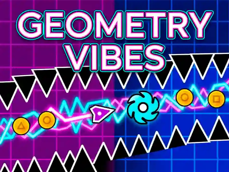 游戏Geometry Vibes在线