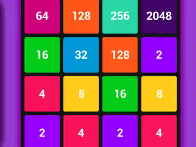 游戏2048 synthesis在线