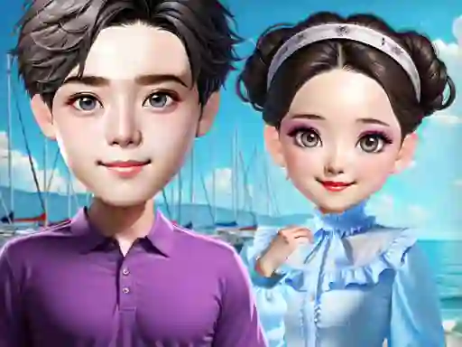游戏Starry Style Dorama of Dream在线