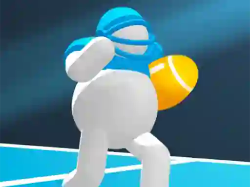 游戏Rugby.io Ball Mayhem在线