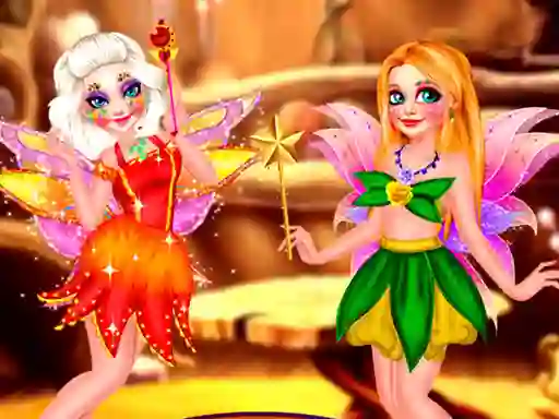 游戏Fairytale Fairies在线