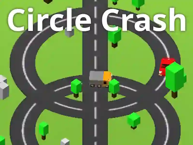游戏Circle Crash在线