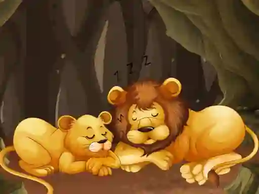 游戏Fun Zoo Animals Jigsaw在线