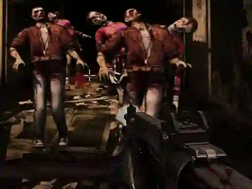 游戏Zombie Shooter 3d在线