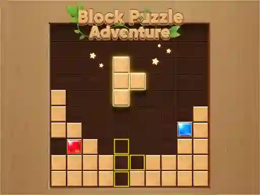 游戏Block Puzzle Adventure在线