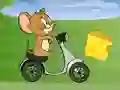 游戏Tom and Jerry Backyard Ride在线