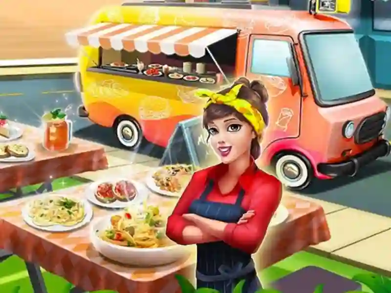 游戏Street Food Maker在线